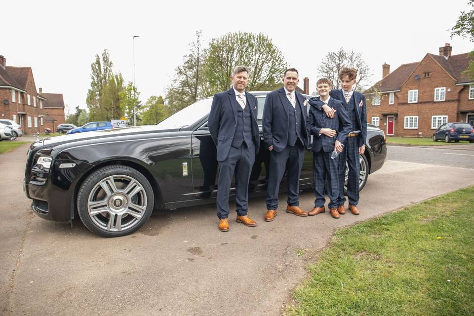 Bedford Executive Cars