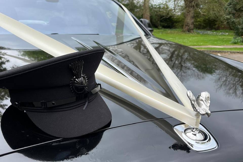 Chauffeur Cap