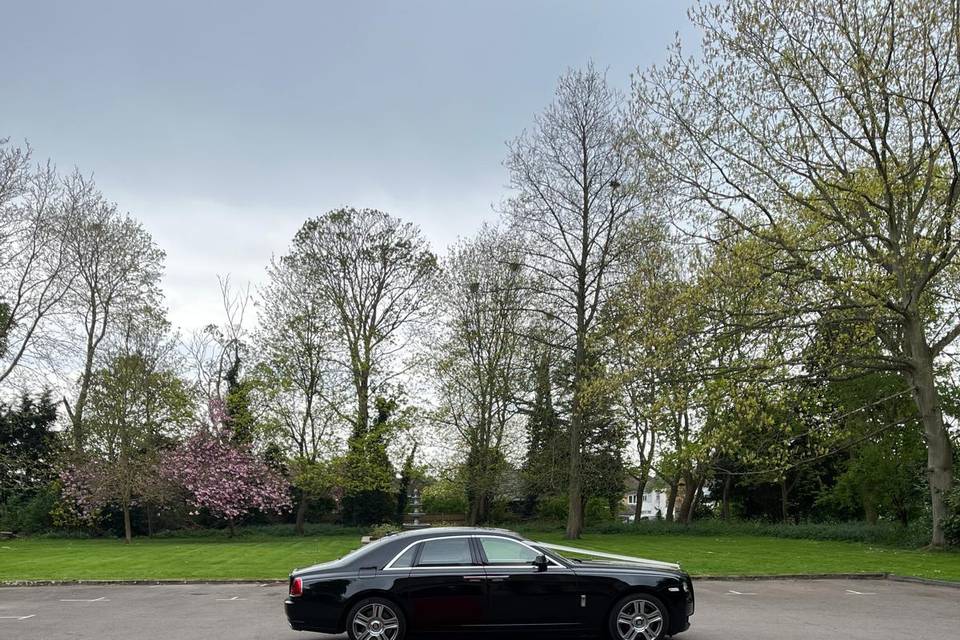 Rolls Royce Ghost