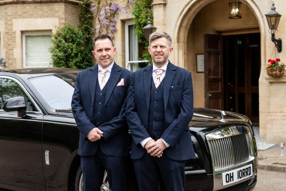 Bedford Executive Cars