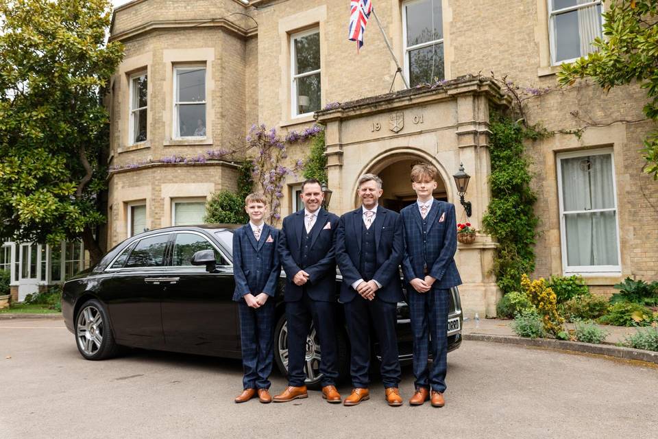 Bedford Executive Cars
