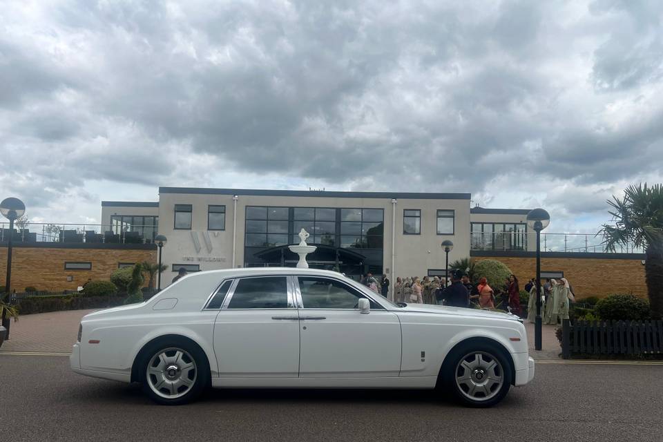 Rolls Royce Phantom