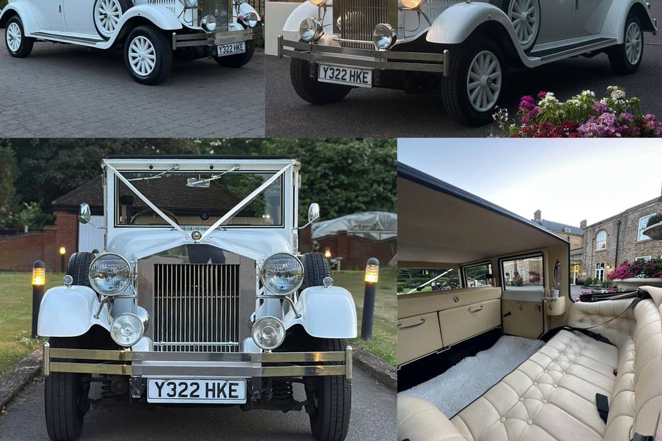 Classic Vehicle