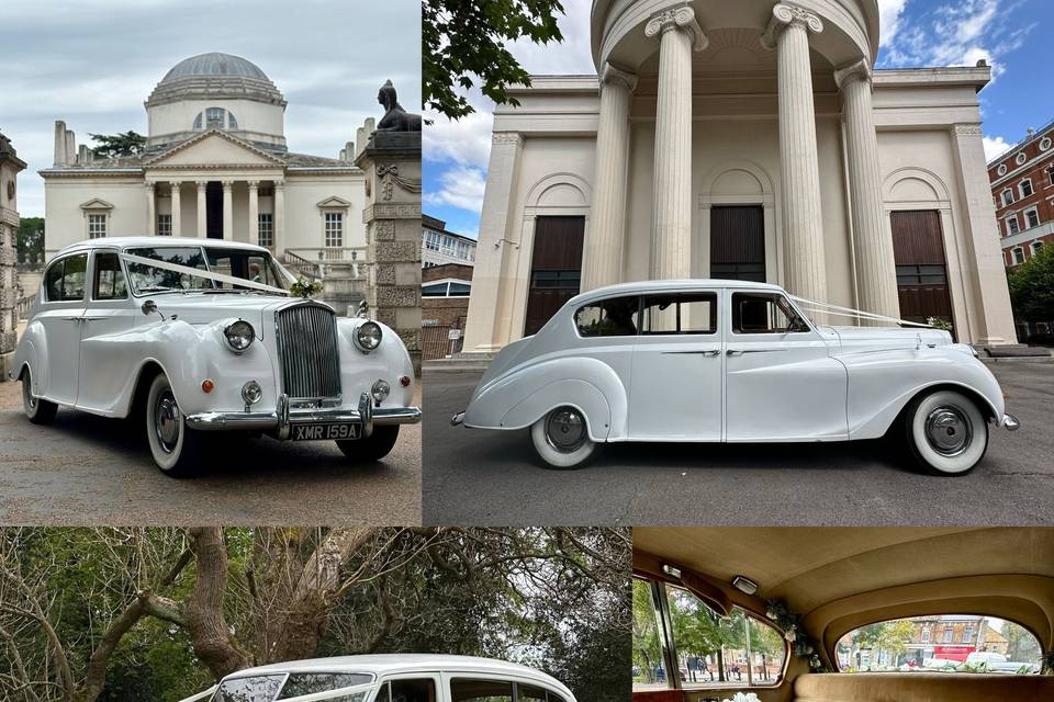 Silver Cloud