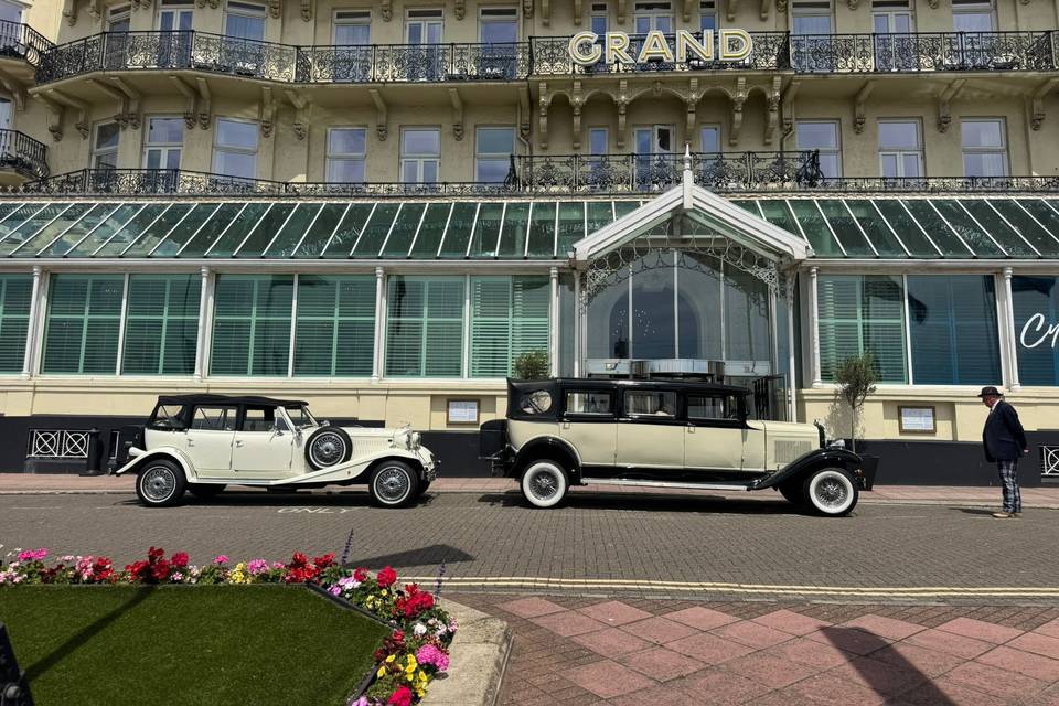 Classic Vehicles
