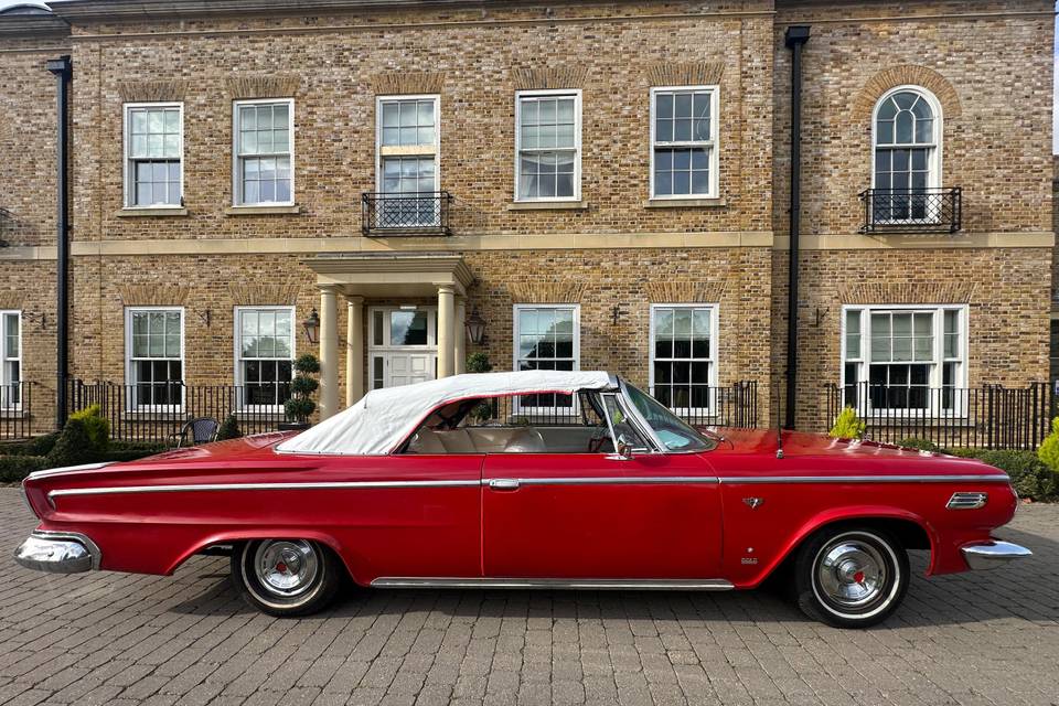 American Dodge