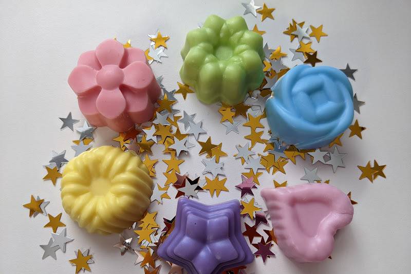 Mini soaps