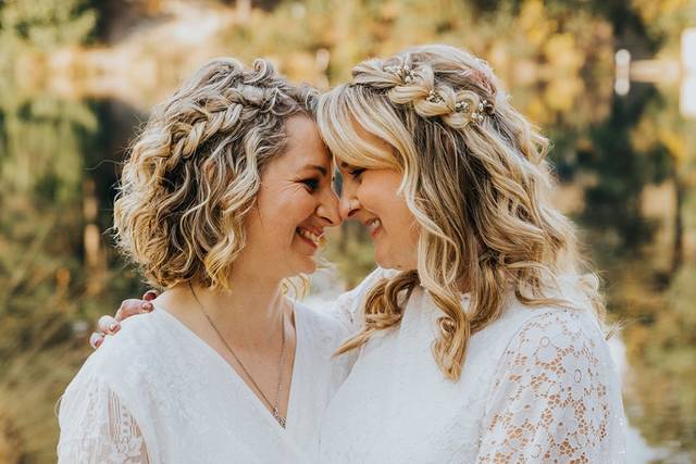 Boho braids