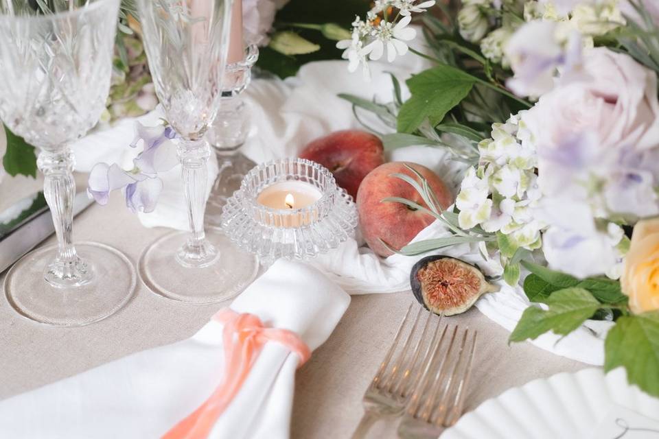 Tablescape