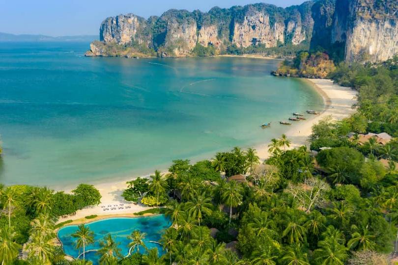 Railay Beach