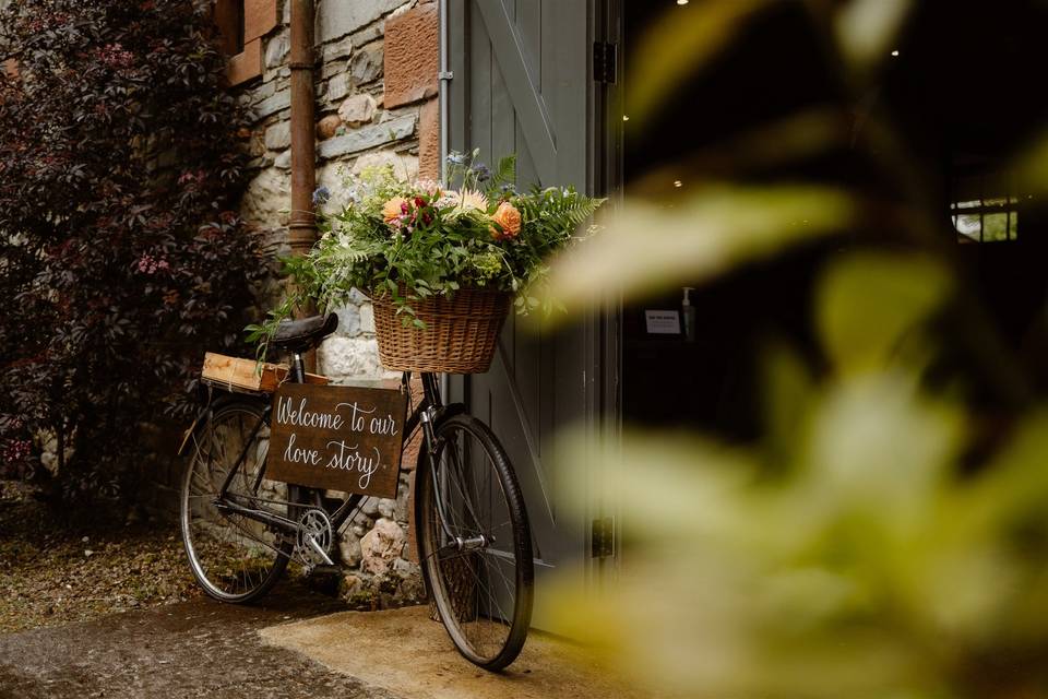 Vintage Bike Hire