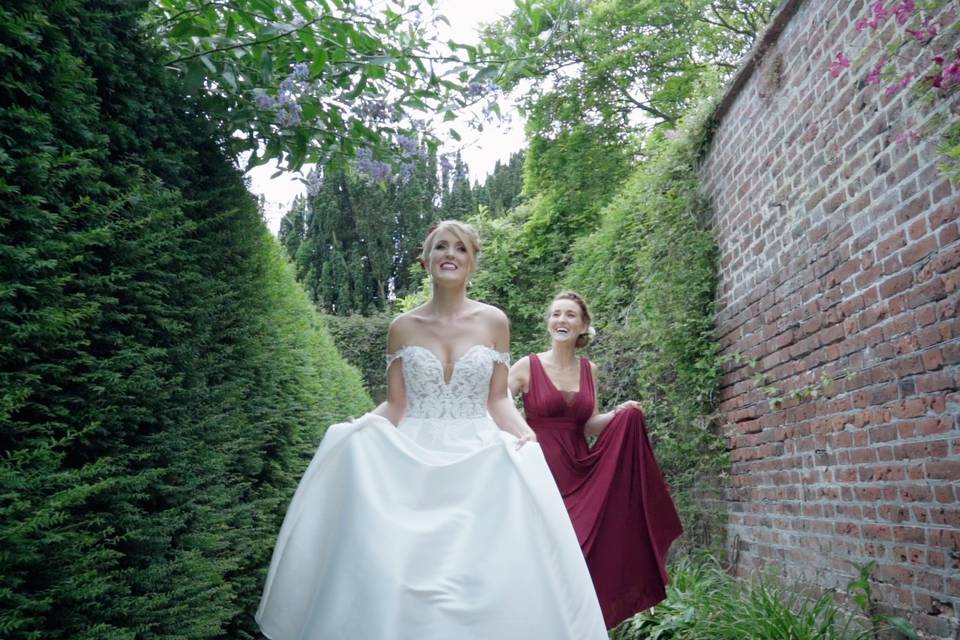 Wedding Videography UK
