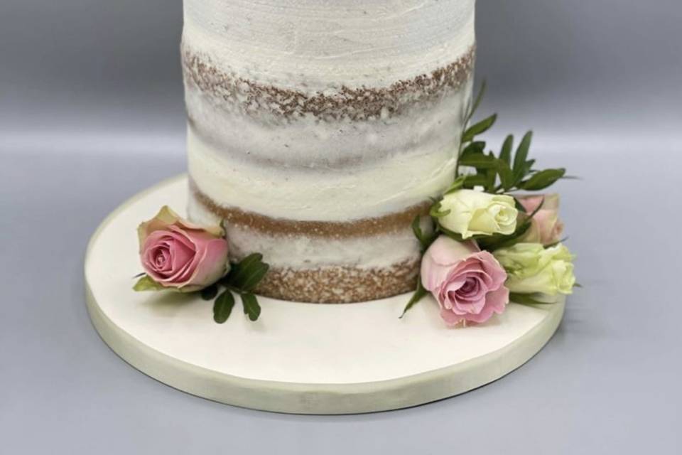 Wedding cake