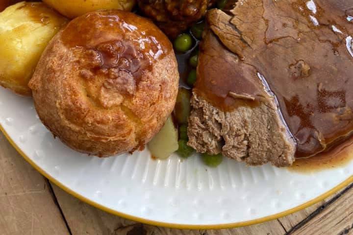 Roast dinner