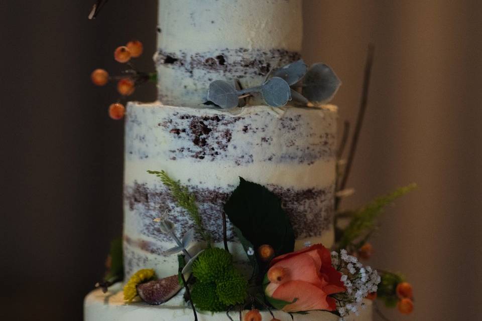 Wedding cake