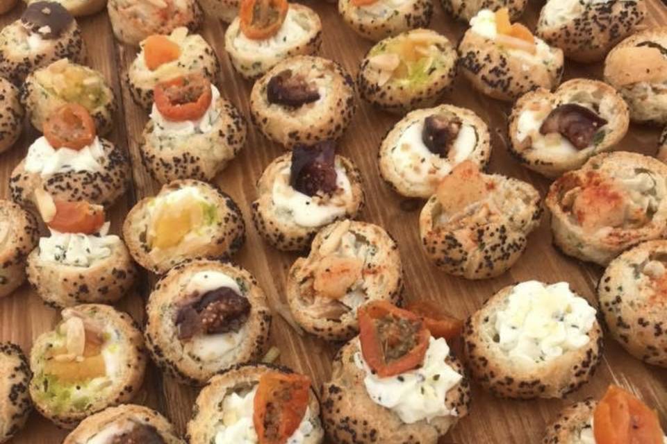 Canapés