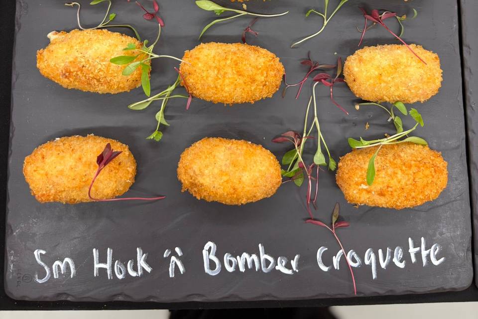 Canapes