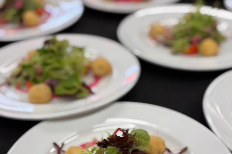A la carte