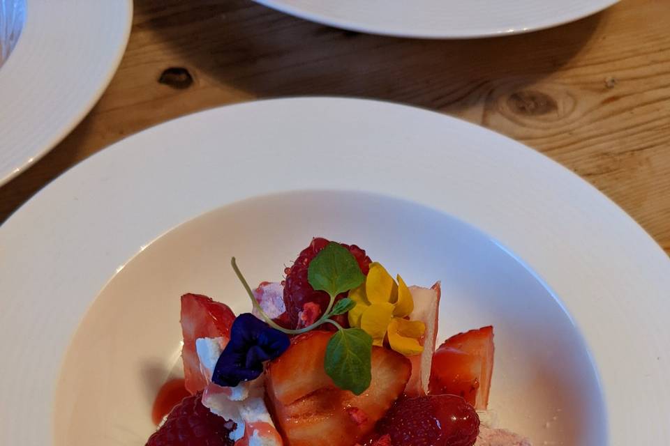A la carte