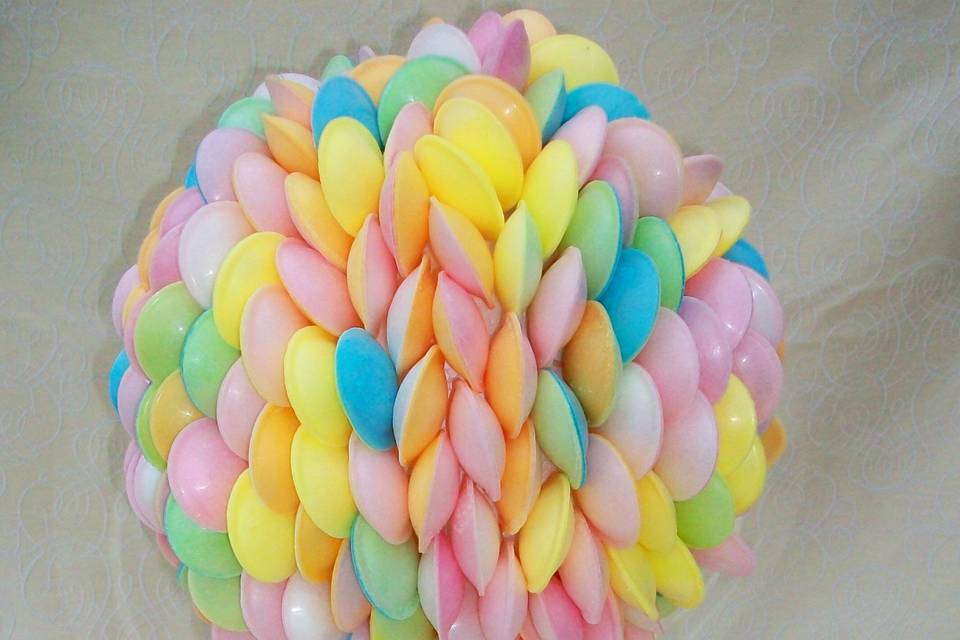 Marshmallow Tree