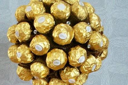 Ferrero Rocher Tree