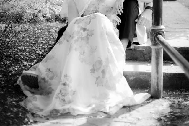 Pre-Wedding Photoshoot
