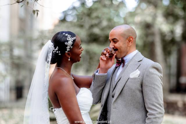 Wedding photography london