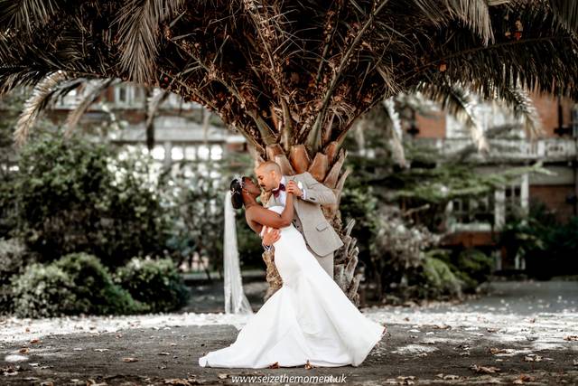 Wedding photography london