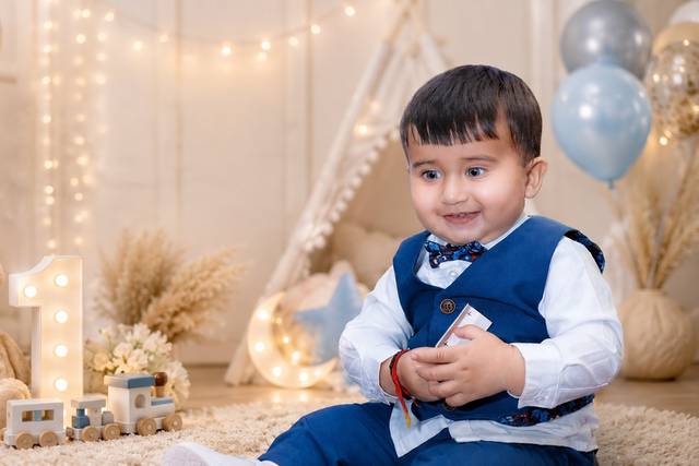 My First Birthday
