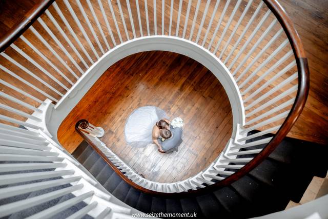 Wedding photography london