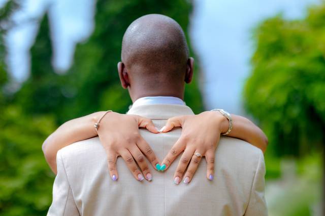Londong wedding