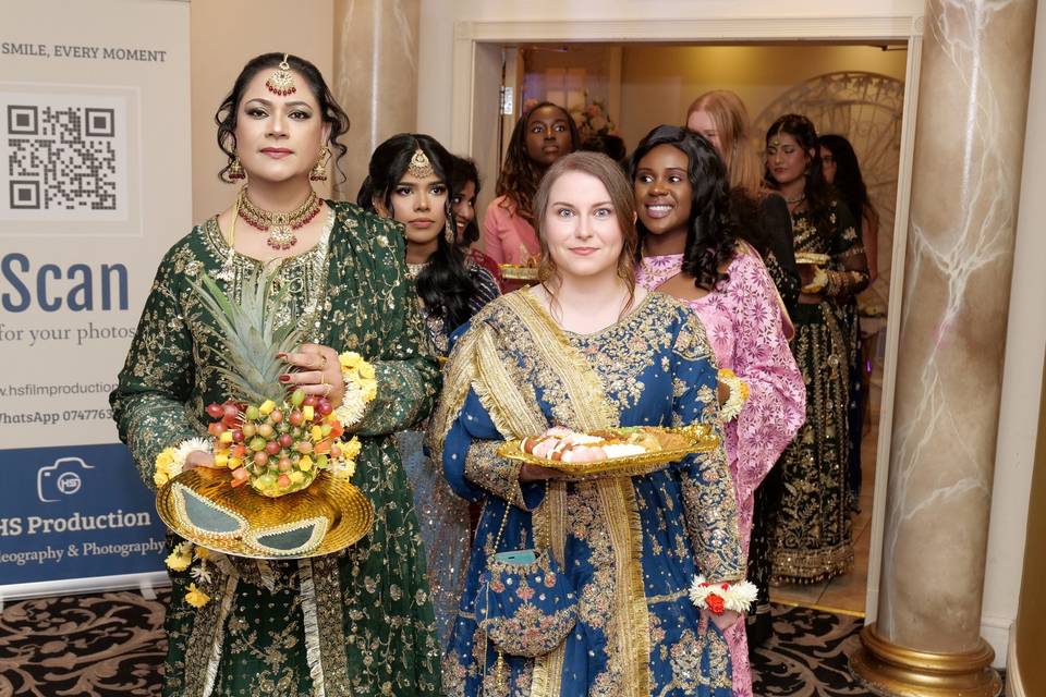 Mehndi Celebration