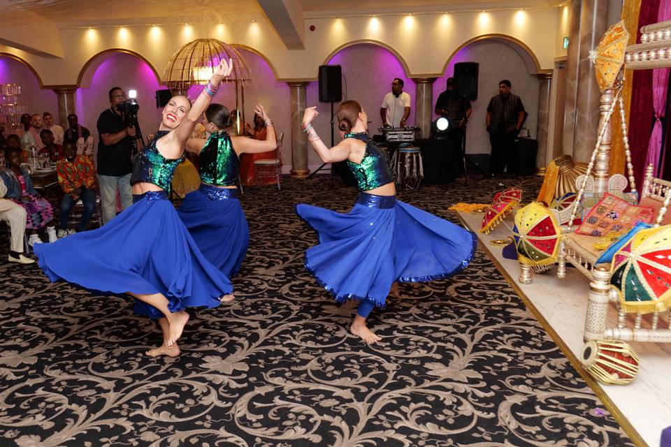 Dance Performance