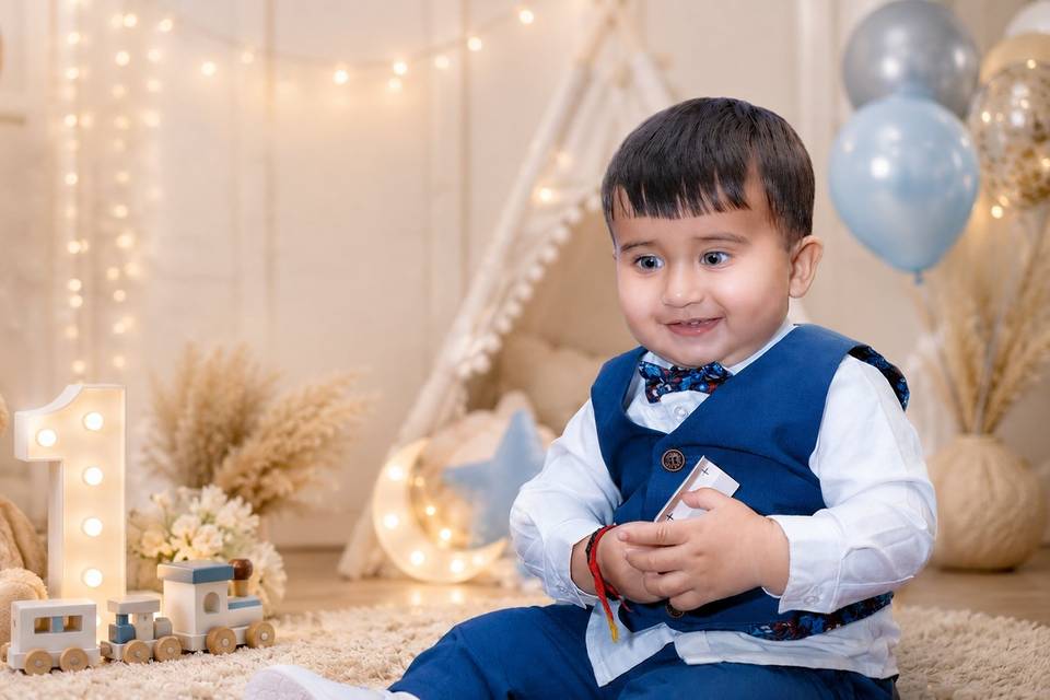 My First Birthday