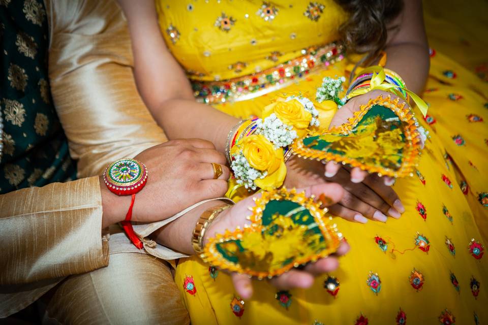 Mehndi Ceremony