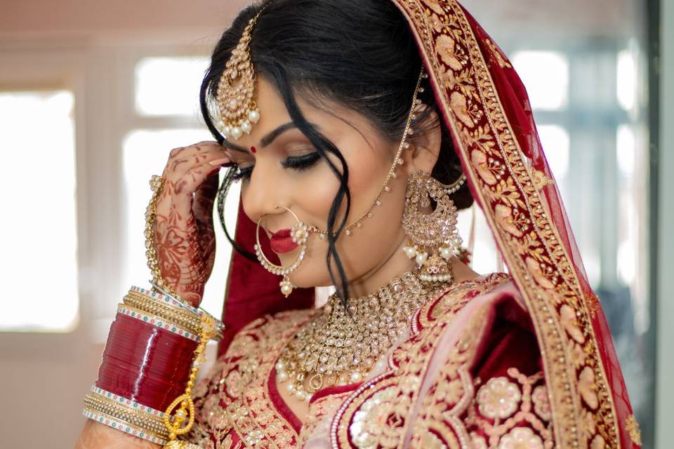 Beautiful Bride