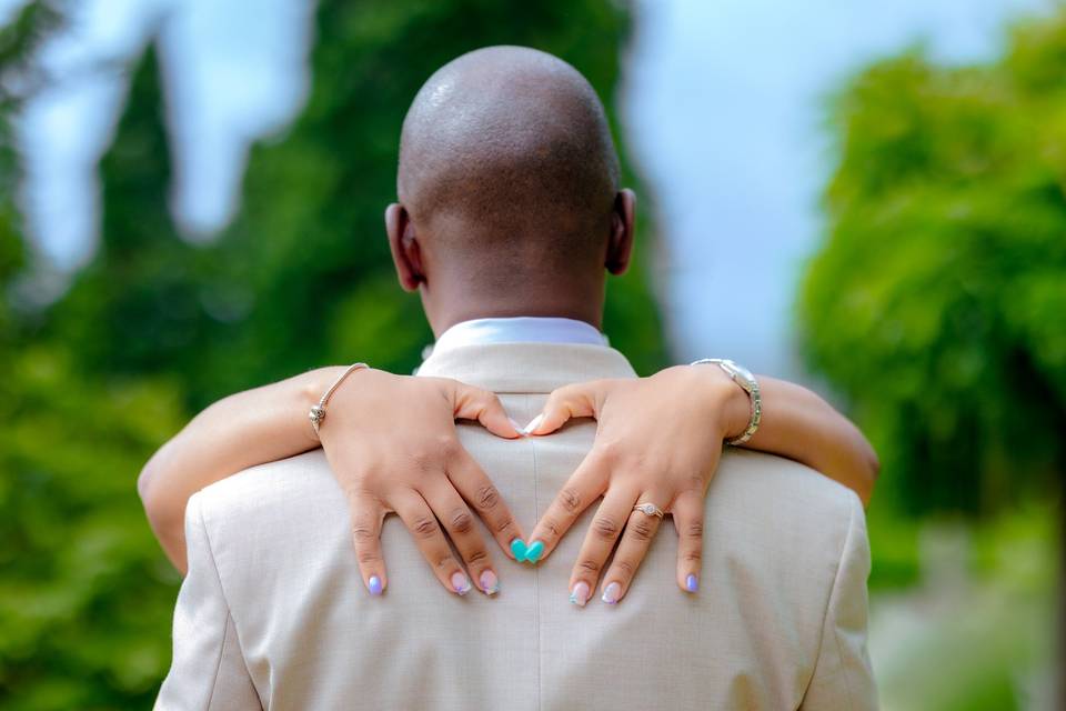 Londong wedding