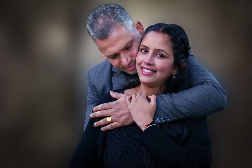 Made for each other