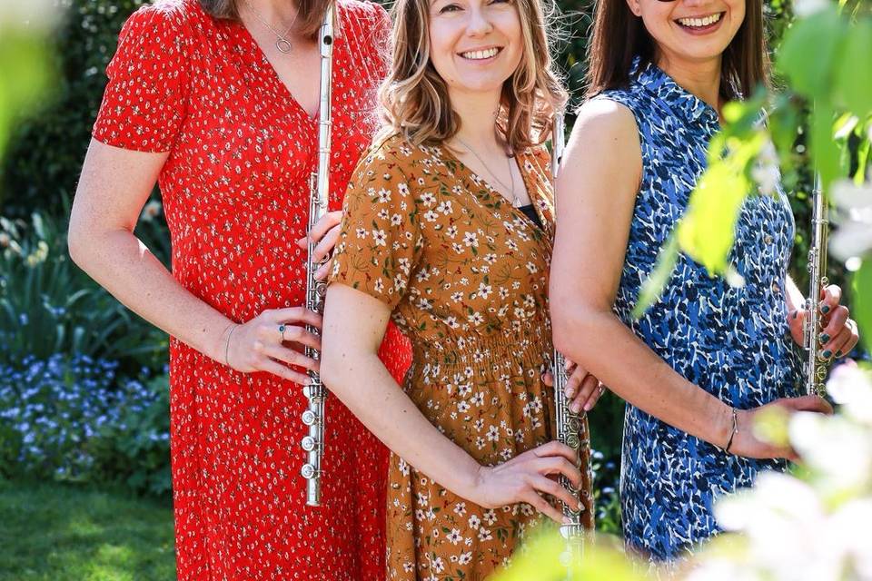 Paradise Flutes