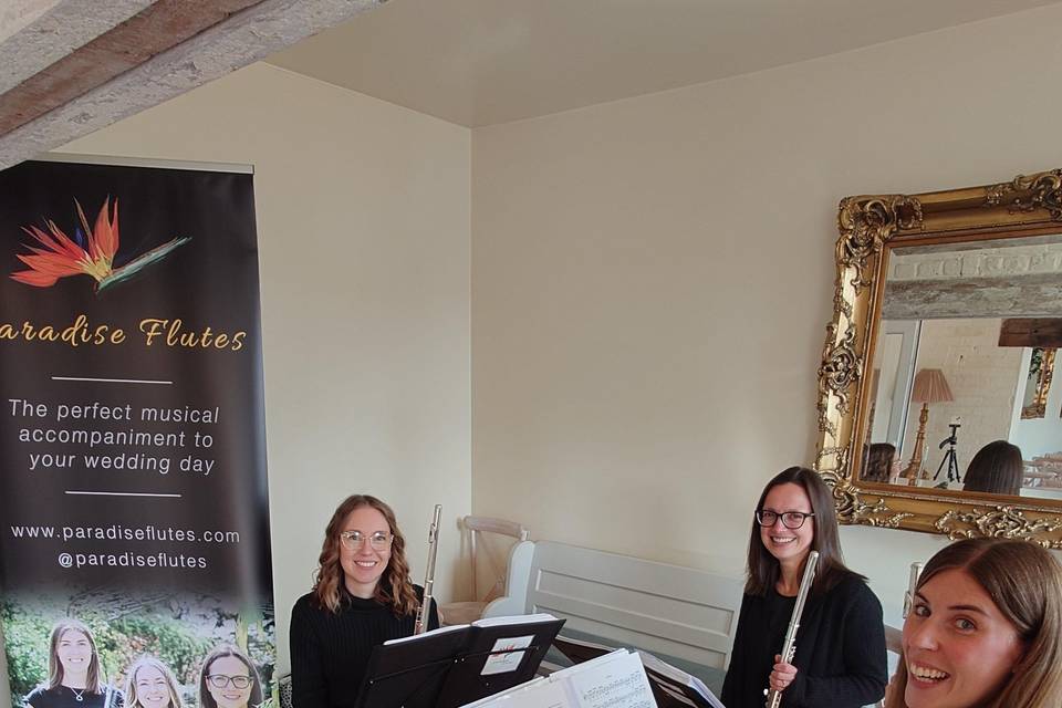 Paradise Flutes