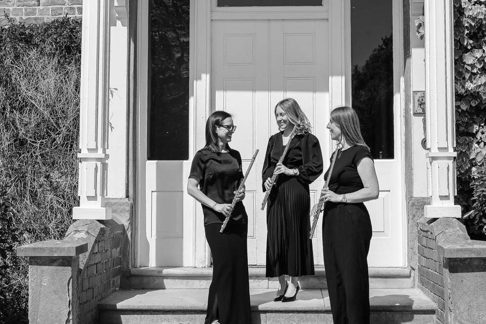 Paradise Flutes