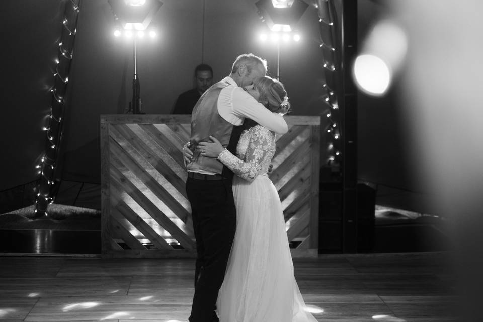 First Dance