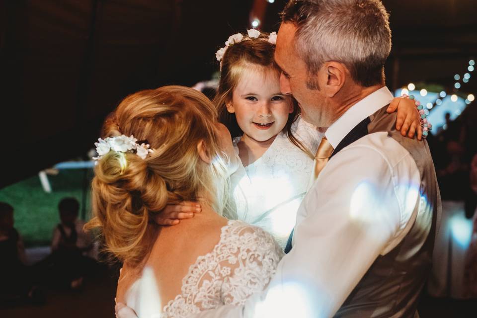 Family First Dance