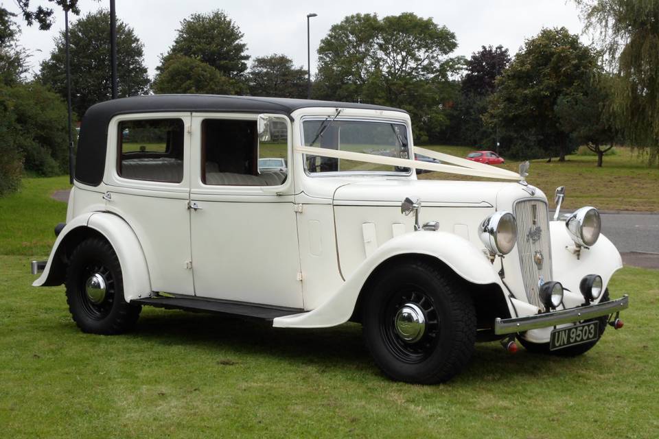 1936 Austin Westminster