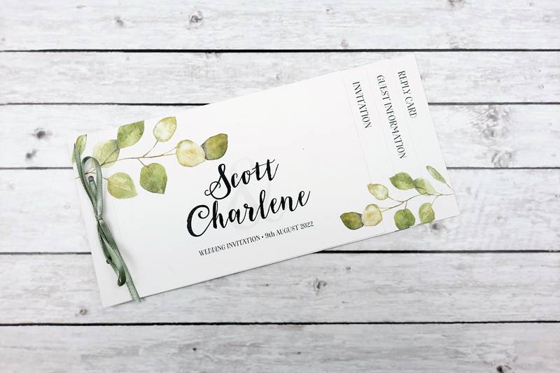 Your Perfect Invite by JMS Creative
