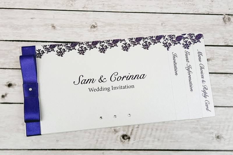 Your Perfect Invite by JMS Creative