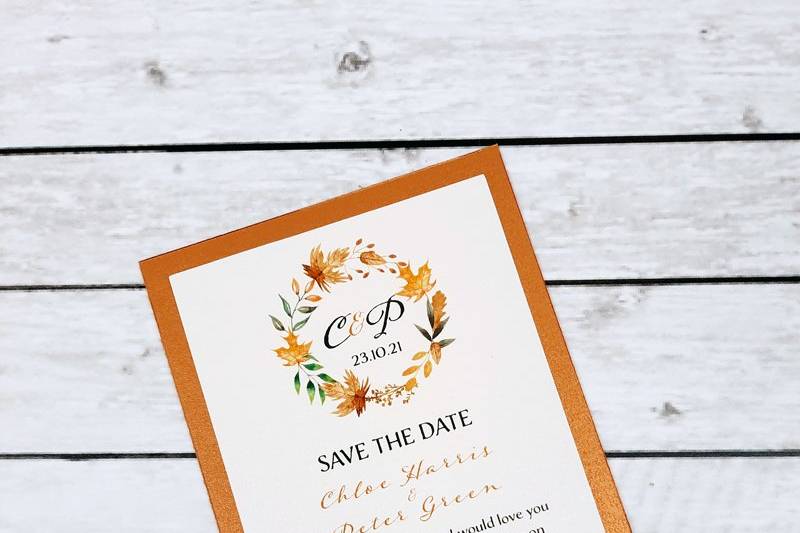 Your Perfect Invite by JMS Creative