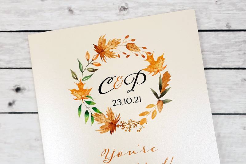 Your Perfect Invite by JMS Creative