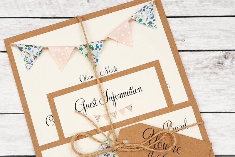 Your Perfect Invite by JMS Creative