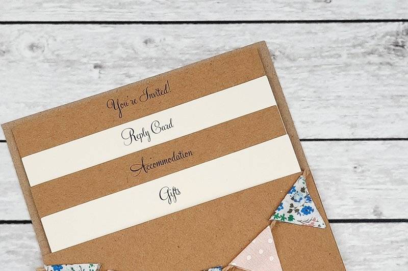 Your Perfect Invite by JMS Creative